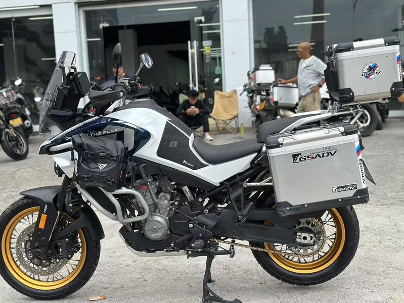 二手春风800MT