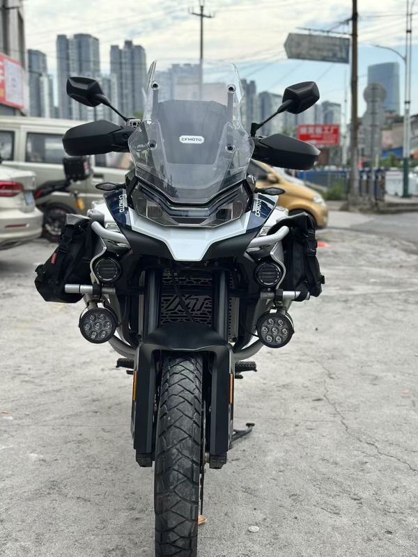 二手春风800MT