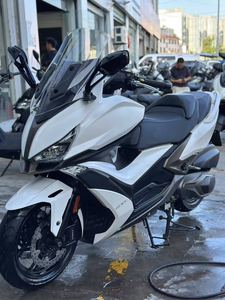 二手光阳赛艇 S400