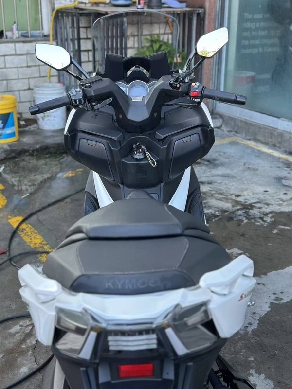 二手光阳赛艇 S400
