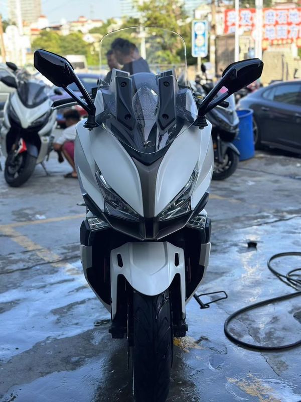 二手光阳赛艇 S400
