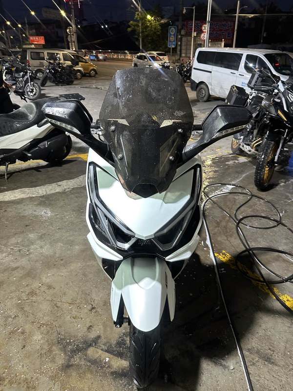 二手三阳巡弋 Cruisym400