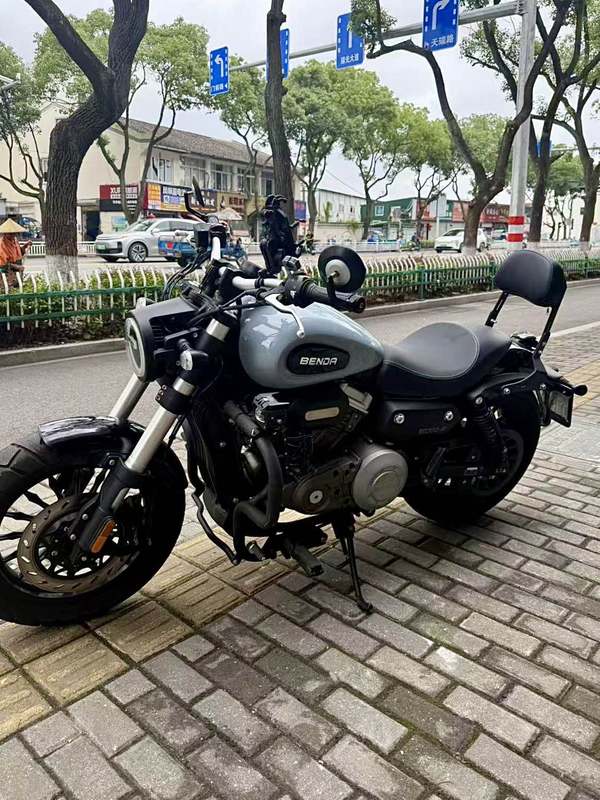 二手奔达金吉拉300