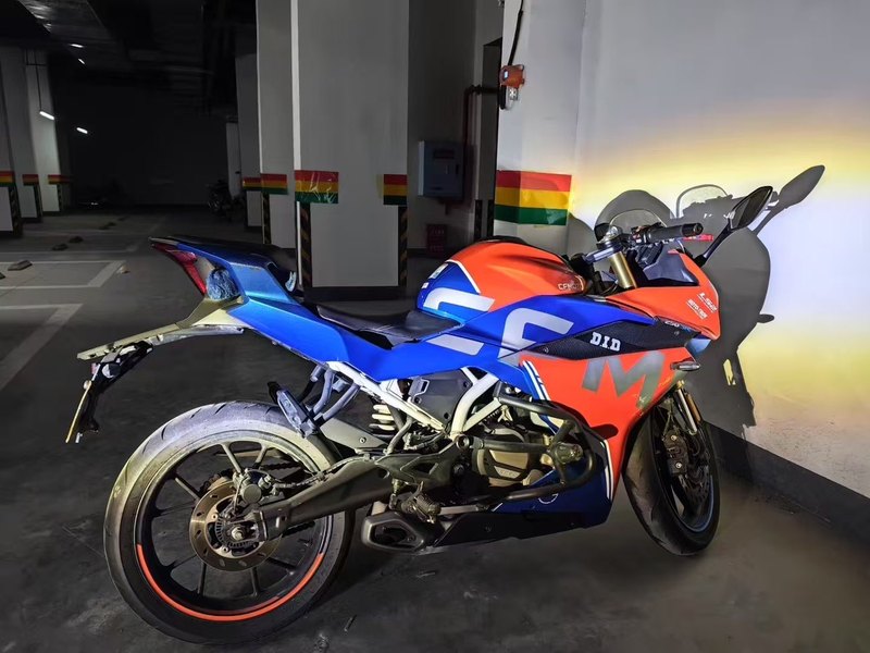 二手春风250SR