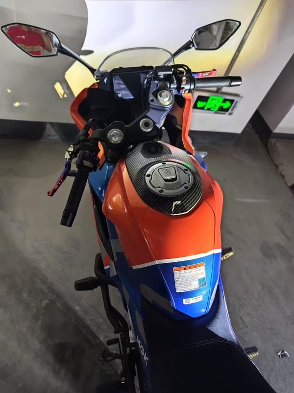 二手春风250SR