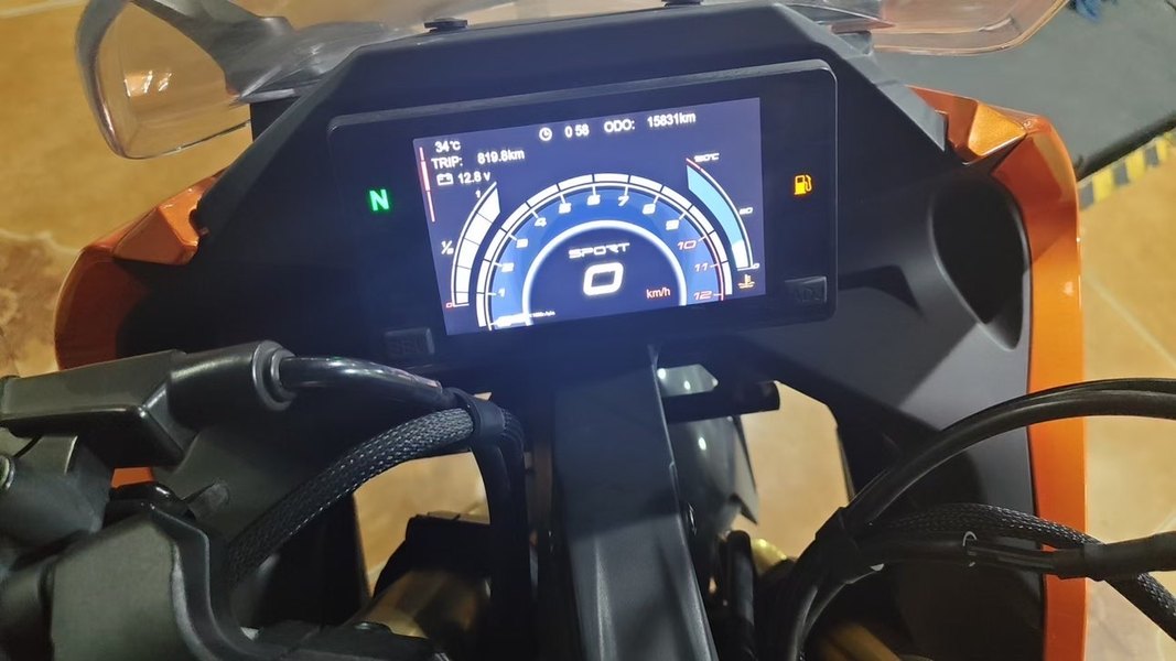 二手春风250SR