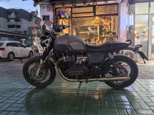 二手高金GK1200