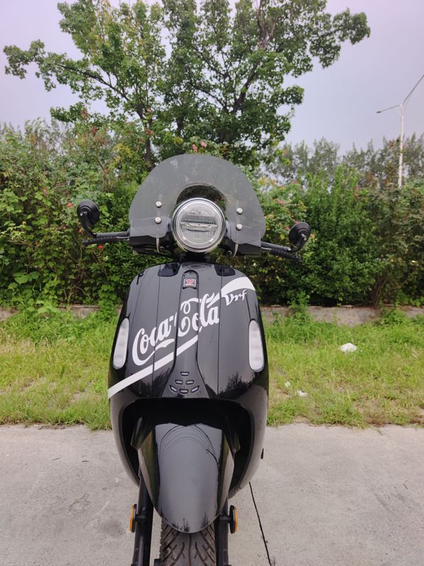二手大阳VRF150