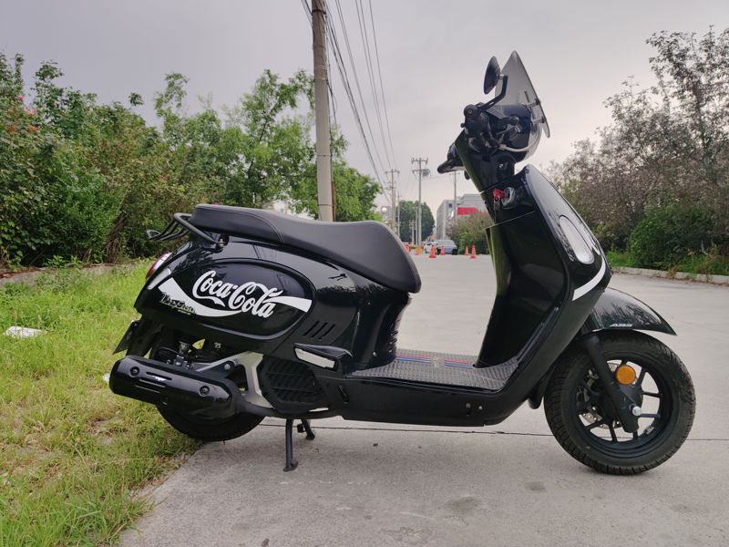 二手大阳VRF150