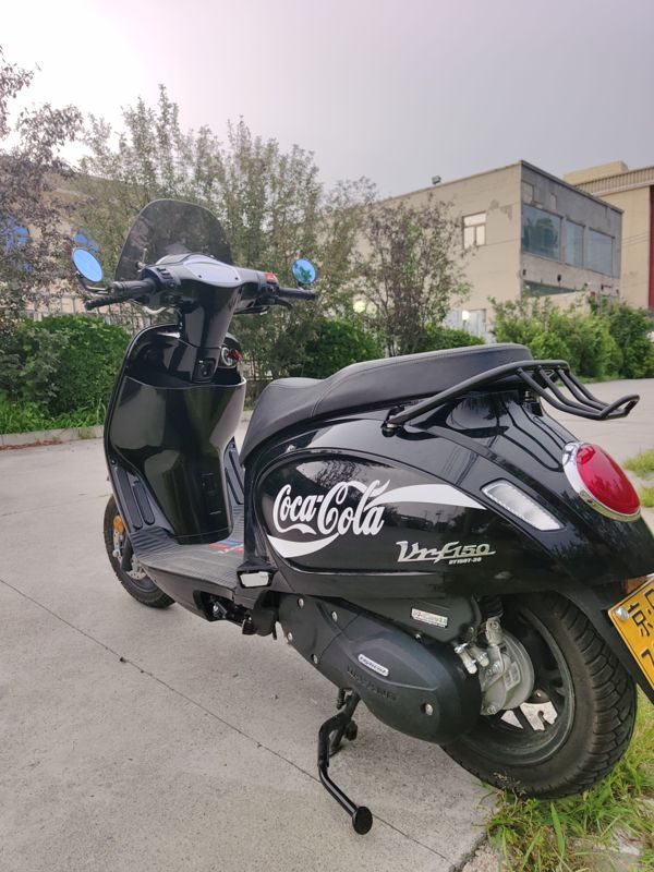 二手大阳VRF150