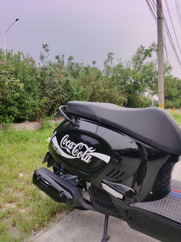 二手大阳VRF150