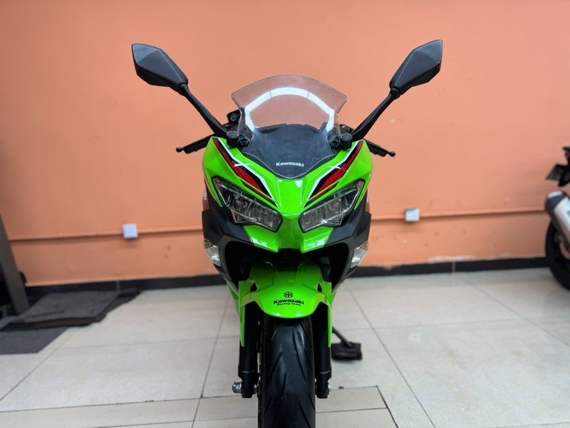 二手川崎Ninja 400