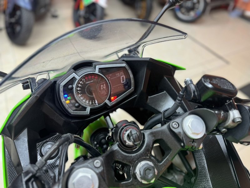 二手川崎Ninja 400