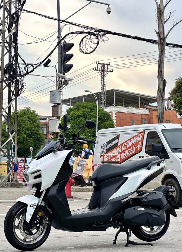 二手三阳曼巴 MMBCU