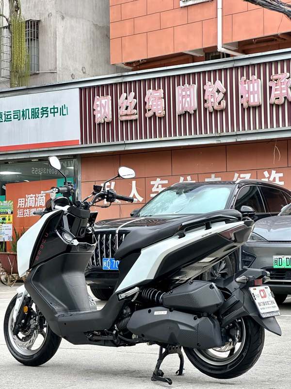 二手三阳曼巴 MMBCU