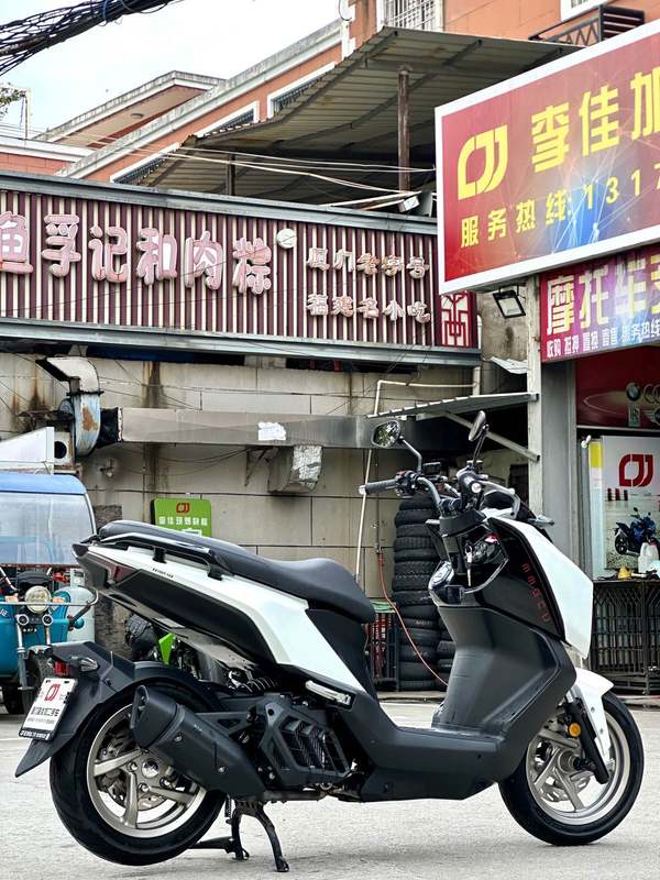 二手三阳曼巴 MMBCU