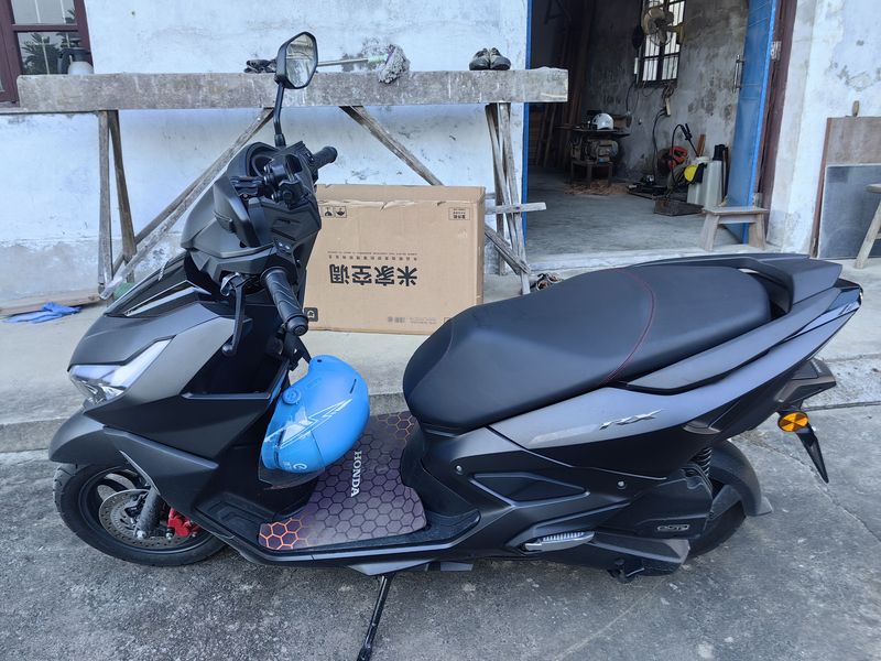 二手新大洲本田NS125RX