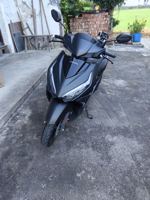 二手新大洲本田NS125RX
