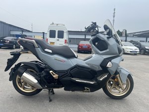 二手三阳哈士奇 Husky ADV150