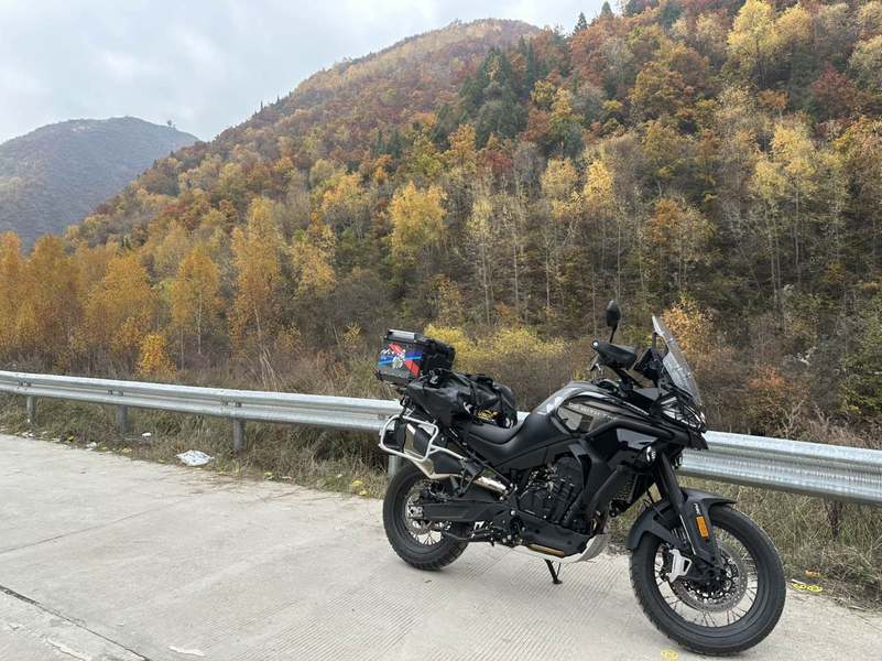 二手春风800MT