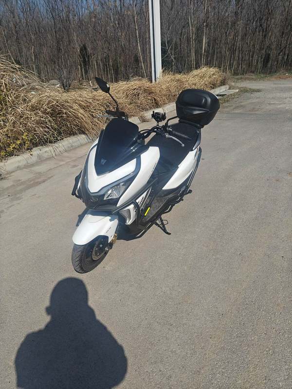 二手豪爵ADX125