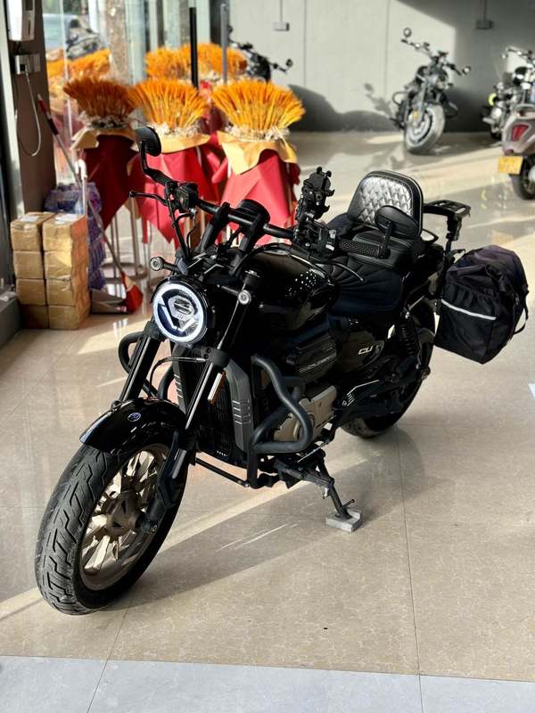二手无极CU250