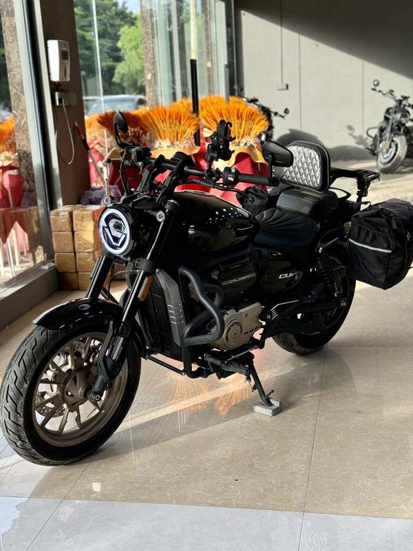 二手无极CU250
