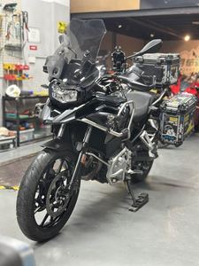 二手宝马F 750 GS