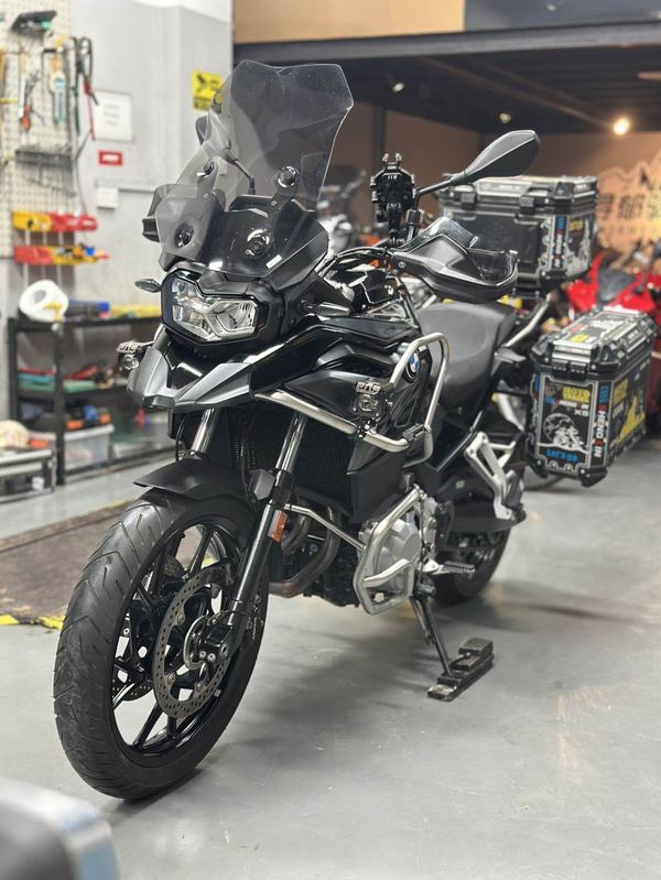 二手宝马F 750 GS