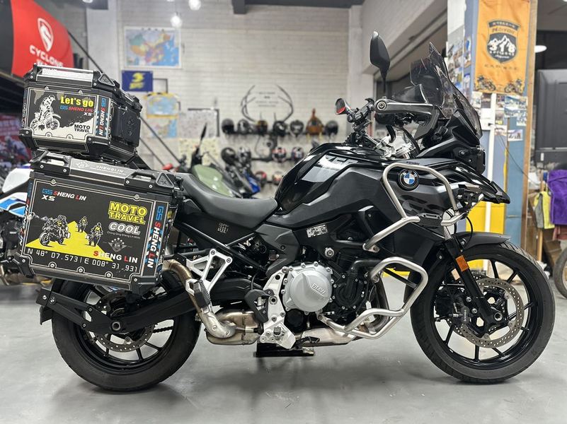 二手宝马F 750 GS