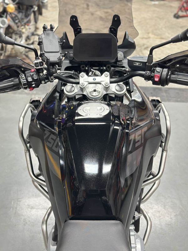 二手宝马F 750 GS