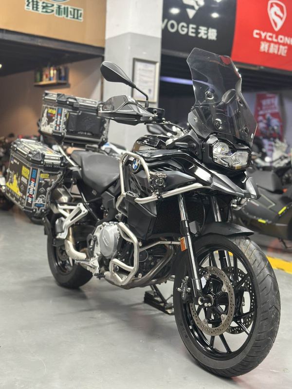 二手宝马F 750 GS