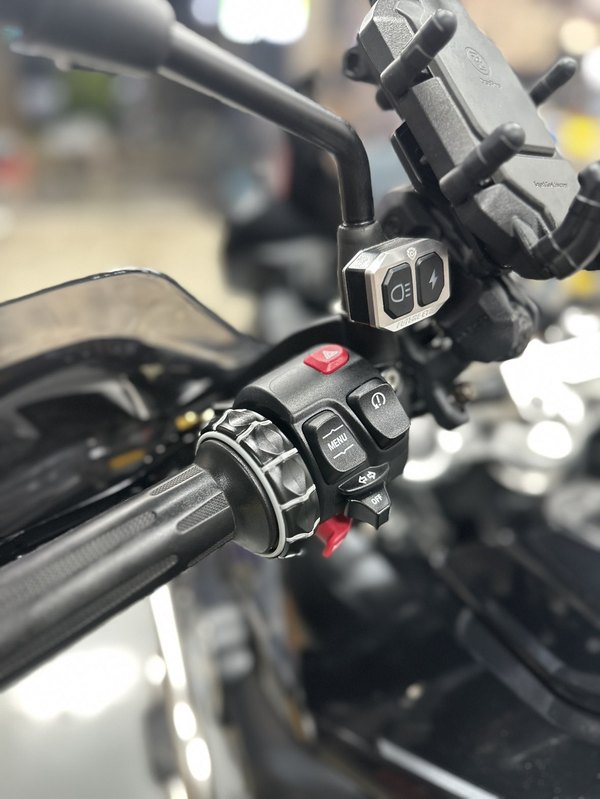 二手宝马F 750 GS