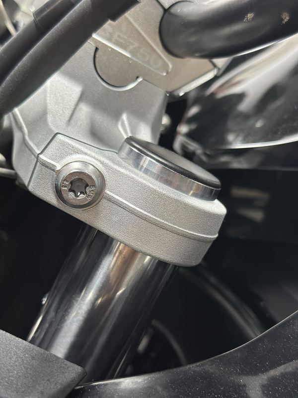 二手宝马F 750 GS