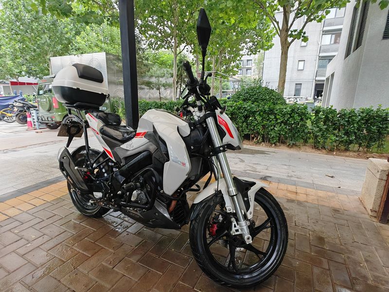 二手贝纳利小迅龙 BN150S