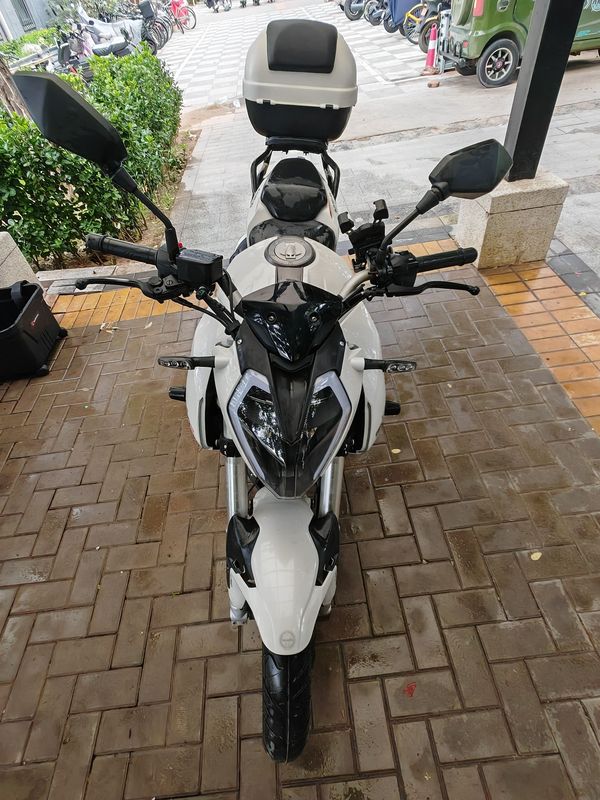 二手贝纳利小迅龙 BN150S
