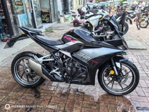 二手凯越321RR