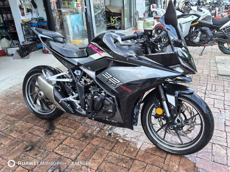 二手凯越321RR