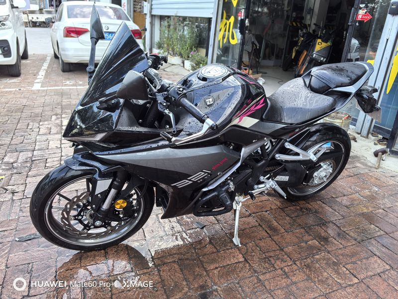 二手凯越321RR