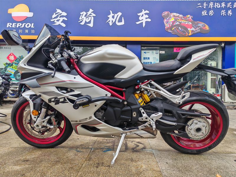 二手QJMOTOR赛921
