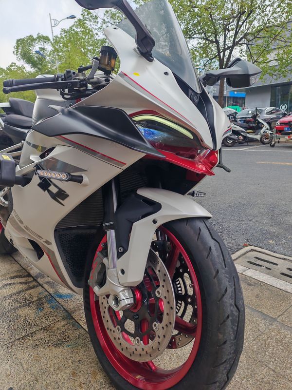 二手QJMOTOR赛921