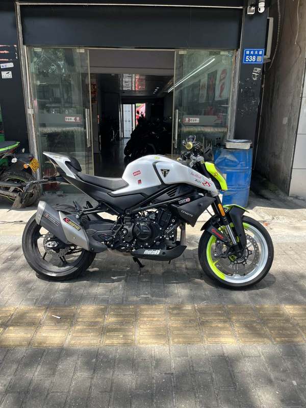 二手春风450NK