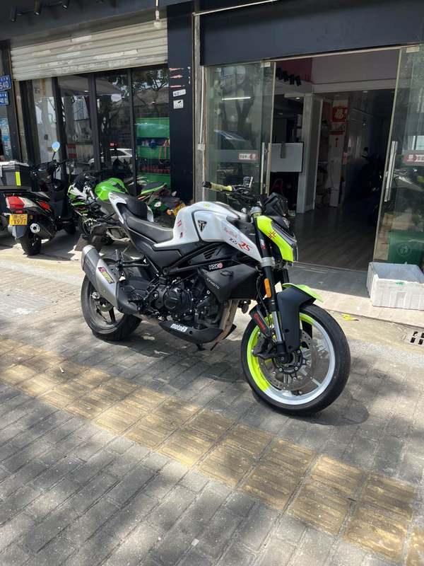 二手春风450NK