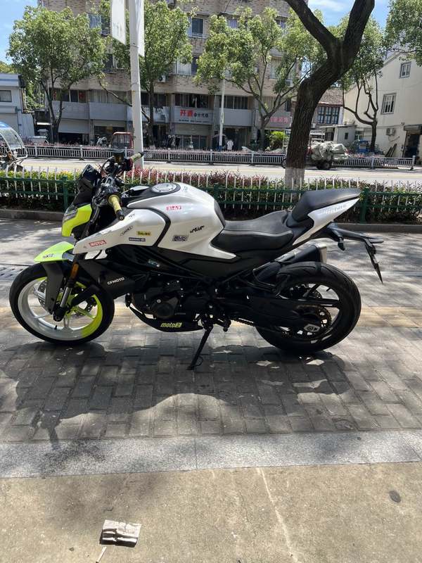 二手春风450NK