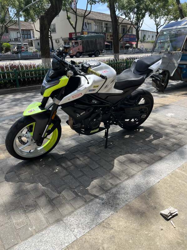 二手春风450NK