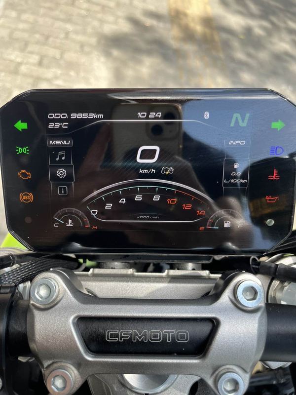 二手春风450NK