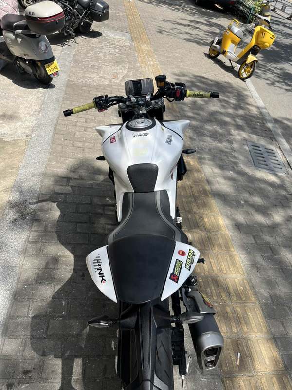 二手春风450NK