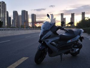 二手宗申阿普利亚SR Max 250