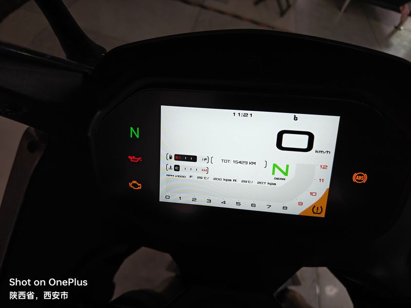 二手QJMOTOR赛600