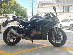 二手QJMOTOR赛600